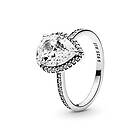 Pandora Spakling Teardrop Halo ring 196251CZ-58