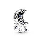 Pandora Star & Crescent Moon berlock 799643C01