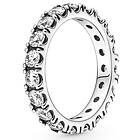 Pandora Ring Stackable Sparkling Row Eternity ring 190050C01-52