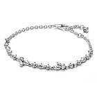 Pandora Timeless Sparkling Herbarium Cluster Sterling silver armband 592631C01-20