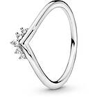 Pandora Wish Tiara wishbone sormus 198282CZ-54