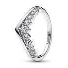 Pandora Timeless Wish Floating Pavé ring 192320C01-54