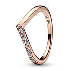 Pandora Timeless Wish Half Sparkling ring 182394C01-58