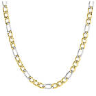 Nomination B-YOND silver-guld halsband 028940/001