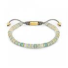 Nomination Instinctstyle Amazonite armband 027927/037