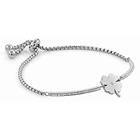 Nomination Milleluci four-leaf clover armband 028003/006