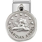 Nomination Silvershine Guardian Angel 331804-21