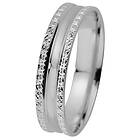 Koh-I-Noor 013-930V Ring vitguld Essi 20