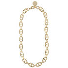 Snö Of Sweden Of Paola chain halsband 45 plain g 1066-0402257