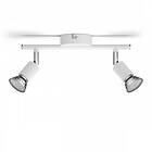 Philips Limbali Bar/Tube 2X50W 230V (Blanc)