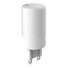 Armaturhantverk G9 3,3W 370Lm 3000KVit
