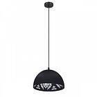 EGLO Congresbury Taklampa 1L (Svart)