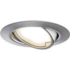 Paulmann Base LED Coin Infälld (Järn)