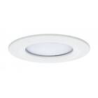 Paulmann Premium LED Slim Coin Satin dimbar Infälld (Blanc)