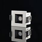 Designlight Downl Square 3,2W 3000K IP20