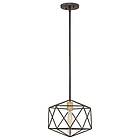 Elstead Lighting Astrid pendel (Pronssi)