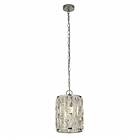 Searchlight Bijou pendel (Chrome)