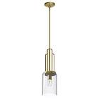 Elstead Lighting Kimrose pendel (Borstad mässing)