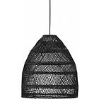 PRhome Maja lampskärm 53cm (svart)