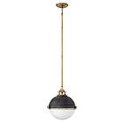 Elstead Lighting Fletcher pendel (Zink)