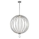 Elstead Lighting Oberlin pendel (Nickel)