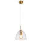 Globo Lighting Adara pendel (Messinki/guld)