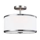 Elstead Lighting Prospect Park pendel (Nickel)