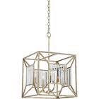 Elstead Lighting Lakeside pendel (Vintage guld)