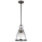 Elstead Lighting Hobson pendel (Nickel)