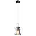 Globo Lighting Kammi pendel (Mattsvart)