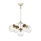 Elstead Lighting Cosmos pendel (Cream) (5)