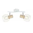 Globo Lighting Luise spotlight (Vit)