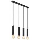 Globo Lighting Marion pendel (Mattsvart)
