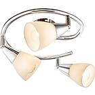 Globo Lighting Tadeus spotlight (Harmaa)