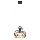 Globo Lighting Ulleu pendel (Svart)