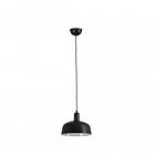 Faro Barcelona Tatawin M pendel (Satin svart)