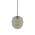 Light & Living Misty pendel (Ruskea)