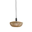 Light & Living Milan pendel (Natur)