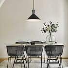 Trio Lighting Enzo pendel (Mattsvart)