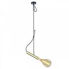 Näve Corbatin pendel (Brass)