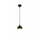 Trio Lighting Punch pendel (Mattsvart)