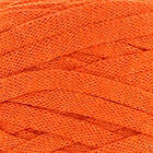 Orange Hoooked Ribbon XL Trikågarn Unicolor 36