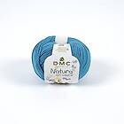 DMC Natura Just Cotton Garn Unicolor 64 Mörk Turkos