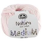 DMC Natura Medium Garn Unicolor 04 Lys Rosa