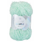 Rico Design Creative Bubble Garn Unicolor 008 Mint