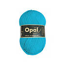 Opal Uni 4-trådigt Garn Unicolor 5183 Turkos