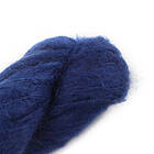 Indigo Cowgirlblues Fluffy Mohair Unicolor