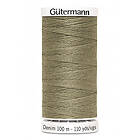 Gütermann Denim 50 Sytråd Polyester 2725 100m