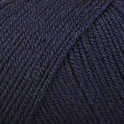 Infinity Hearts Baby Merino Garn Unicolor 26 Navy Blå