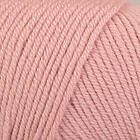 Infinity Hearts Baby Merino Garn Unicolor 37 Rosa